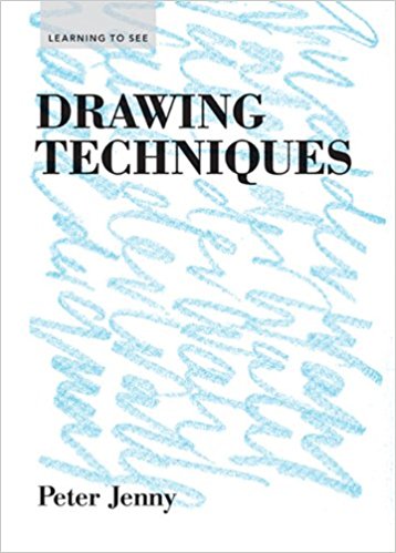 Drawing Techniques — by Peter Jenny