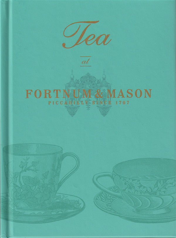 ENGLAND: Tea at Fortnum & Mason
