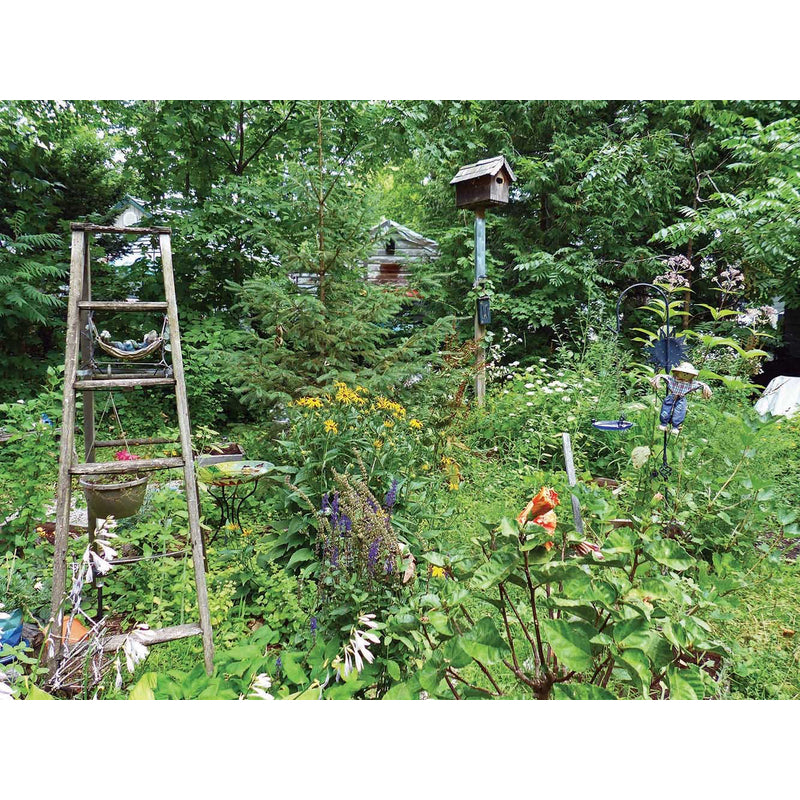 The Humane Gardener: Nurturing a Backyard Habitat for Wildlife — by Nancy Lawson