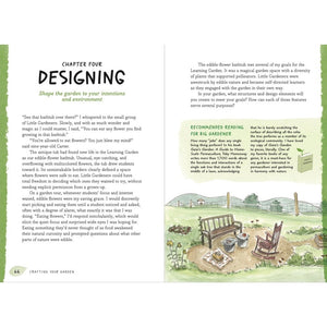The Little Gardener: Helping Children Connect With the Natural World — By Julie A. Cerny, Illustrations by Ysemay Dercon