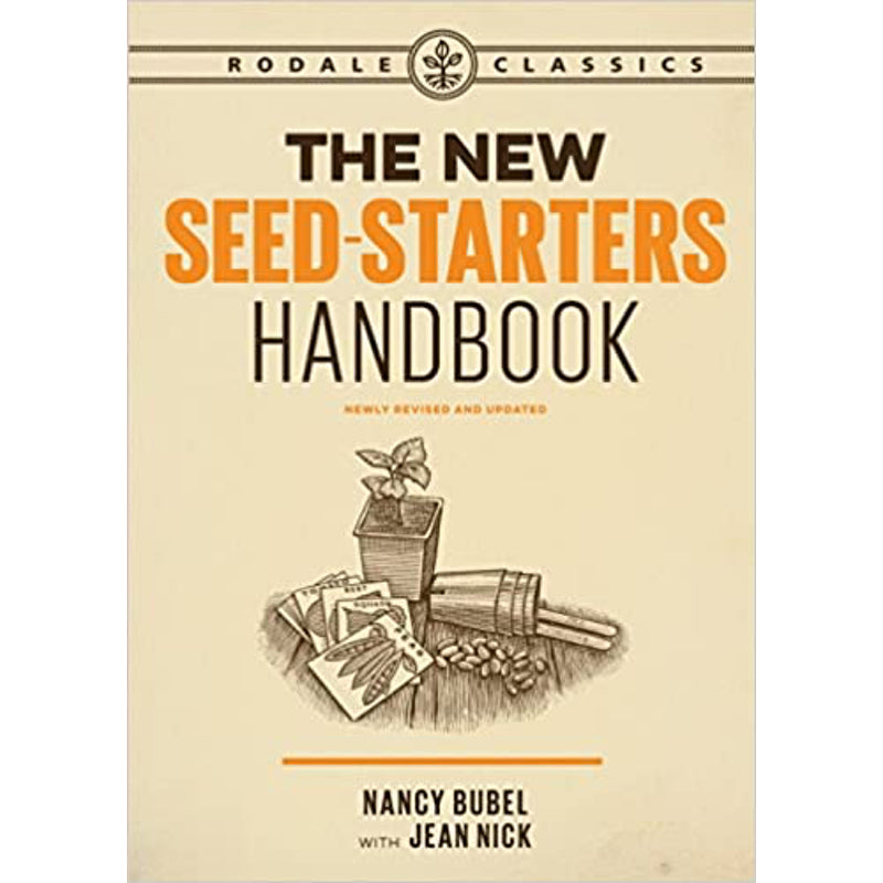 The New Seed-Starter's Handbook