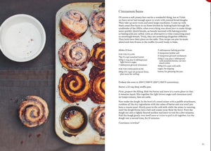 The Violet Bakery Cookbook — By Clair Ptak — Foreward by Alice Waters