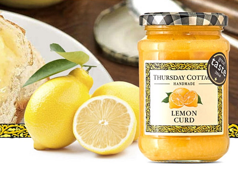 Thursday Cottage Lemon Curd