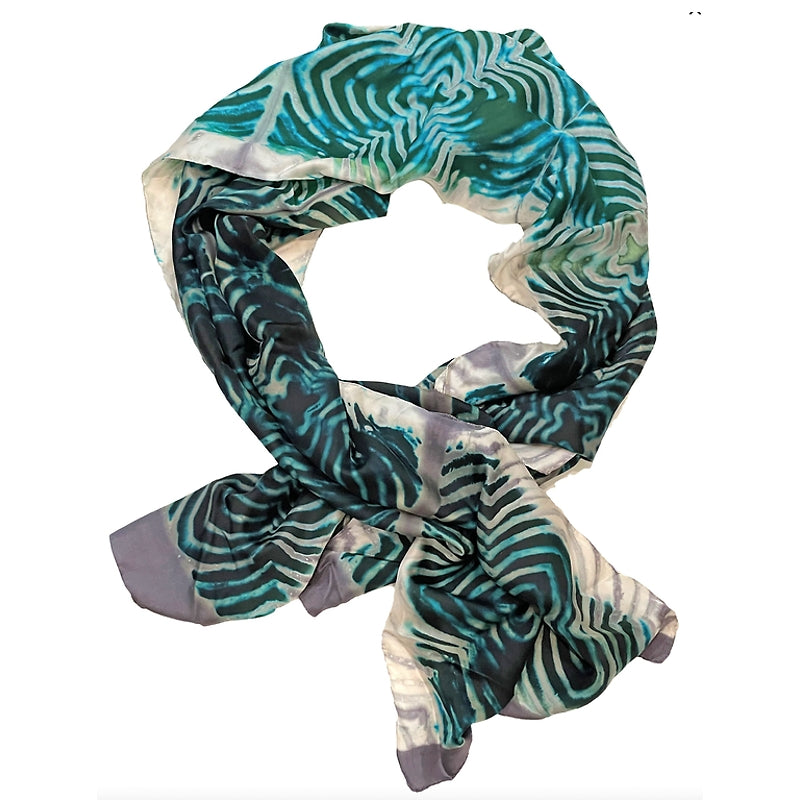 WRAP UP! — ARTISAN-CRAFTED SCARVES
