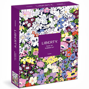 Liberty London 11 x 14 Paint By Number Kit — Thorpeness Design