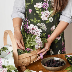 Catherine Lewis Designs Summer Garden Apron 