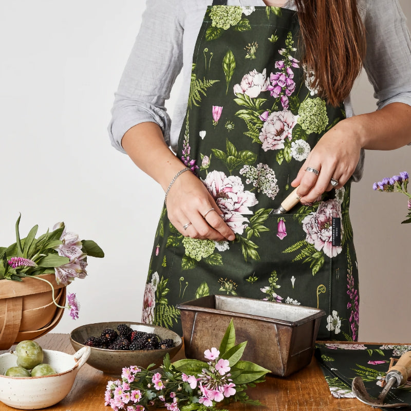 Catherine Lewis Designs Summer Garden Apron 