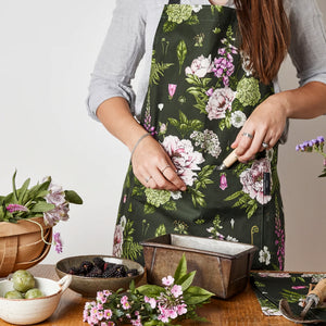 Catherine Lewis Designs Summer Garden Apron 