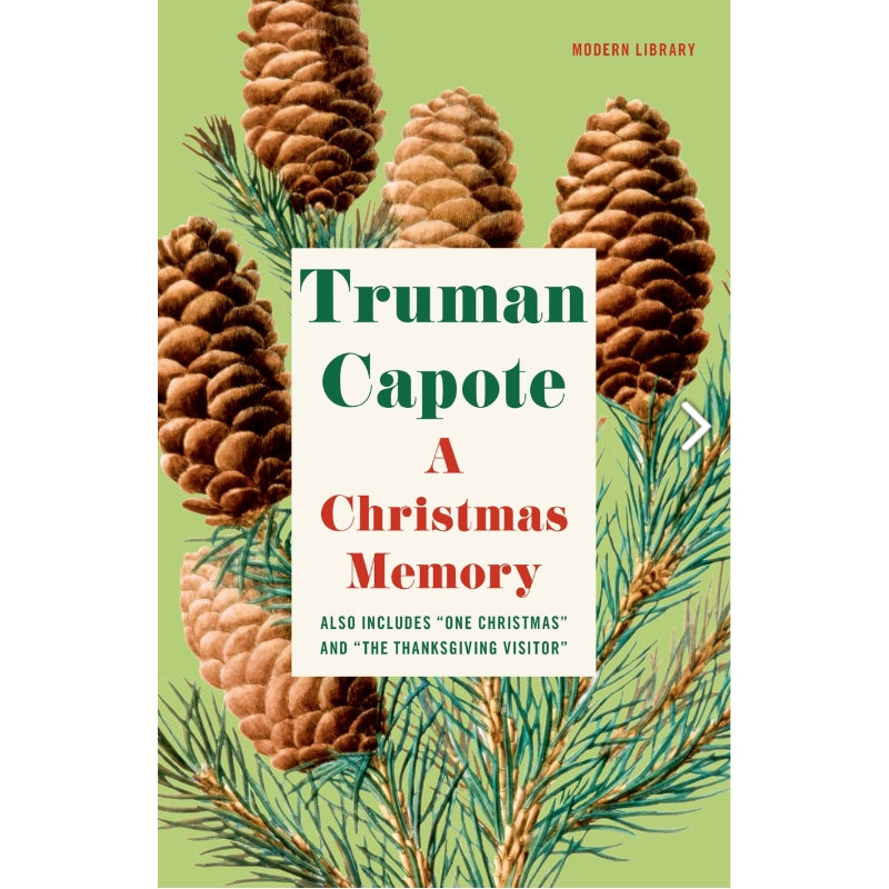 A Christmas Memory — By Truman Capote
