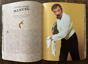 Fawlty Towers -- Fully Booked! **Autographed by John Cleese**