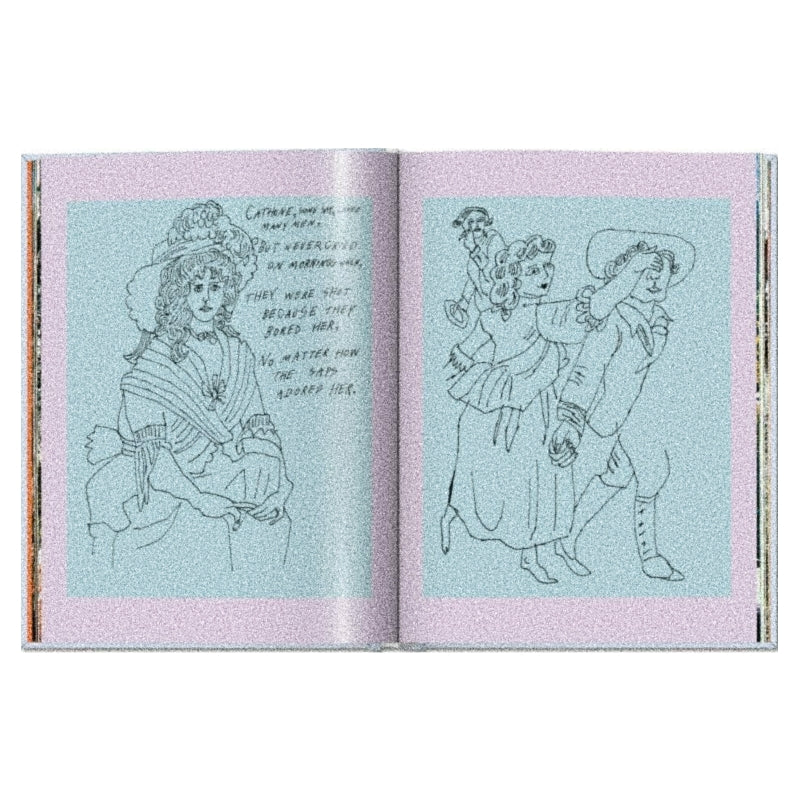 Andy Warhol: Seven Illustrated Books 1952-1959 — Edited by Nina Schleif & Reuel Golden