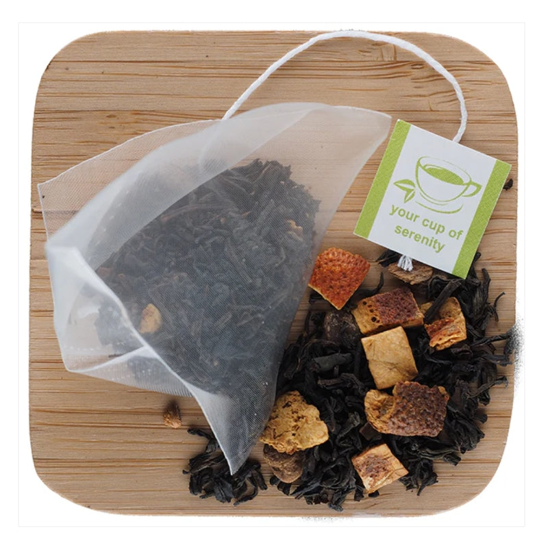 Elmwood  Inn Fine Teas Christmas in a Cup Black Tea 