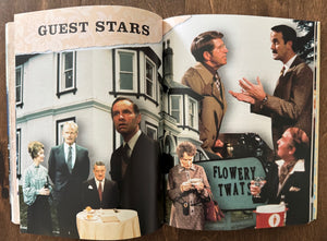 Fawlty Towers -- Fully Booked! **Autographed by John Cleese**