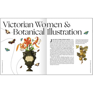 Flowers and Their Meanings: The Secret Language and History of Over 600 Blooms ( A Flower Dictionary) —  By Karen Azoulay