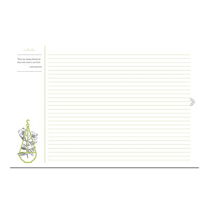 The Mindful Gardener: A Journal — by The New York Botanical Garden