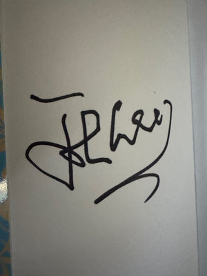 Fawlty Towers -- Fully Booked! **Autographed by John Cleese**