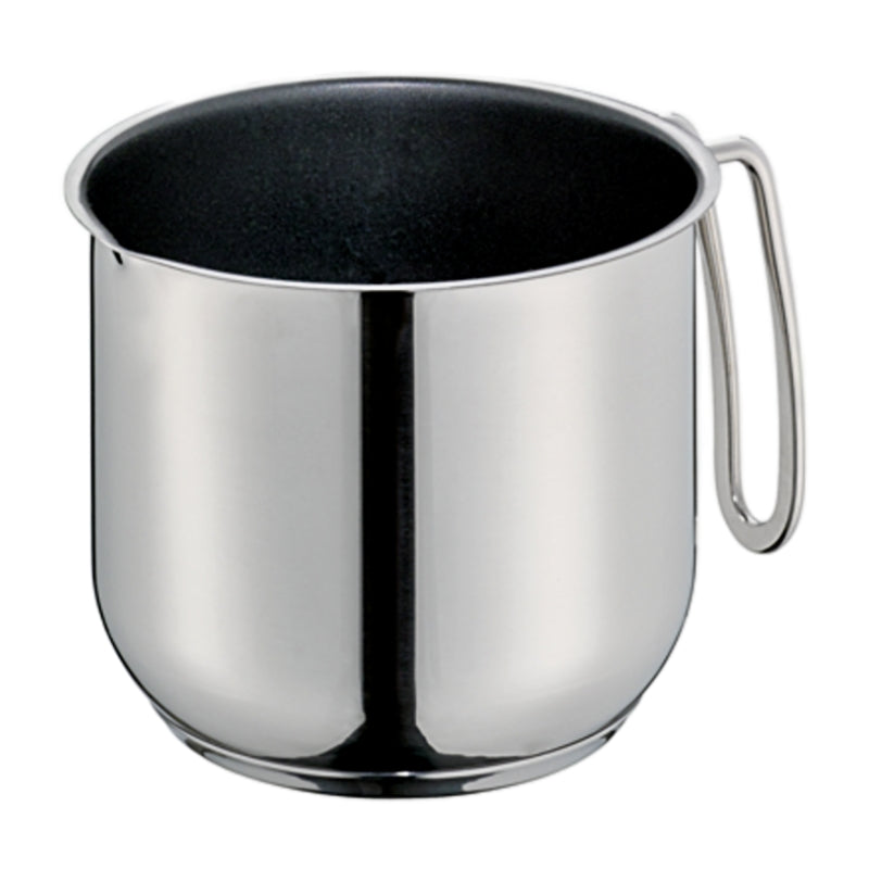Hot Chocolate / Milk Pot - Stainless Steel, Non-Stick, 1.6 Quart - For All Cooking Surfaces — By KÜCHENPROFI