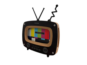My Little TV  Retro TV Mobile Phone Stand
