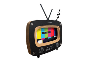 My Little TV Retro TV Mobile Phone Stand