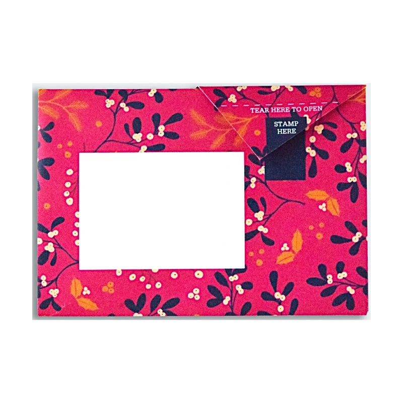 Winter Berries Pigeons — 6 Per Pack — By Pigeon