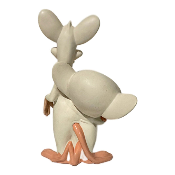 ピンキー＆ブレイン PINKY and THE BRAIN ビッグフィギュア ピンキー＆ブレイン PINKY and THE BRAIN ビッグフィギュア