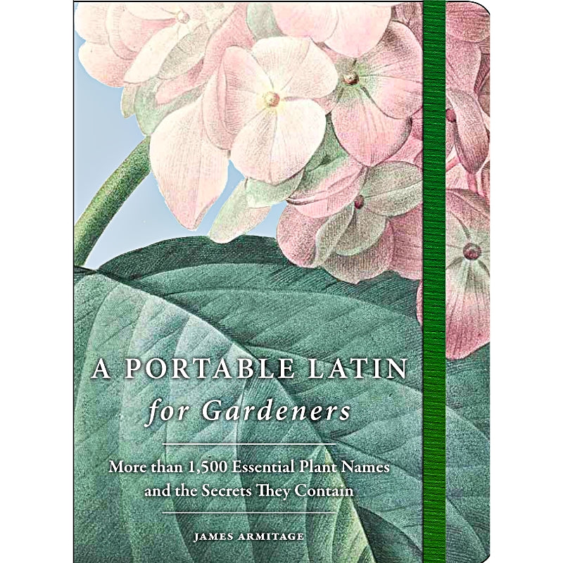 Portable Latin for Gardeners
