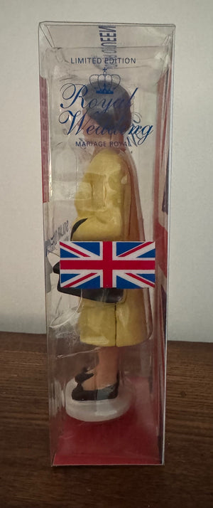 Limited edition Royal Wedding Solar Queen