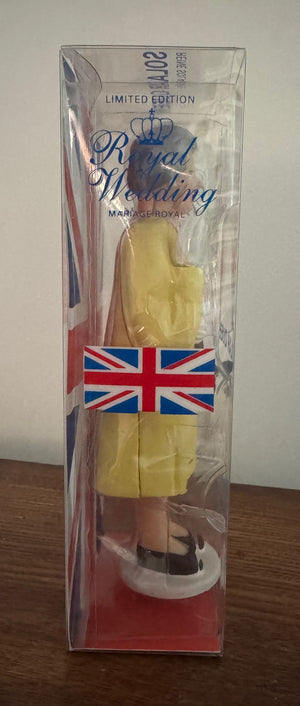 Limited edition Royal Wedding Solar Queen