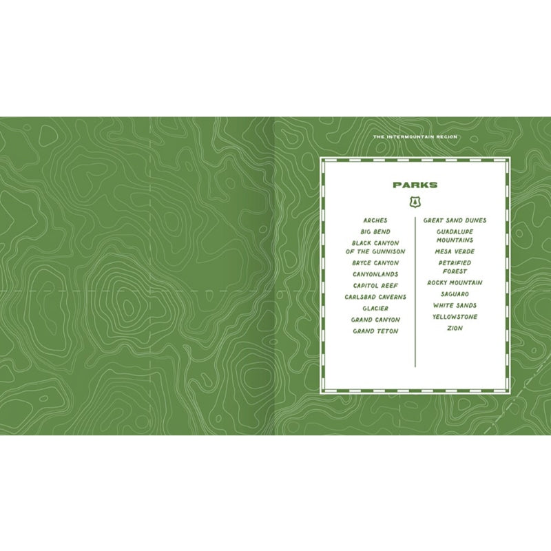 Pretty Explorers National Parks Stickerology: Stickers for Hikers, Campers, Explorers a ...
