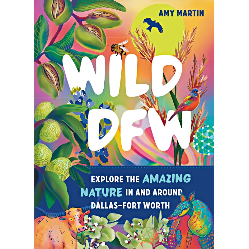 Wild DFW Amy Martin