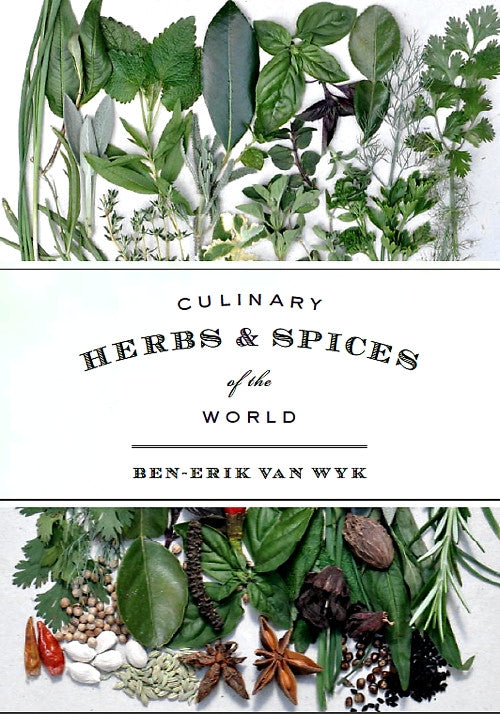 Culinary Herbs and Spices of the World