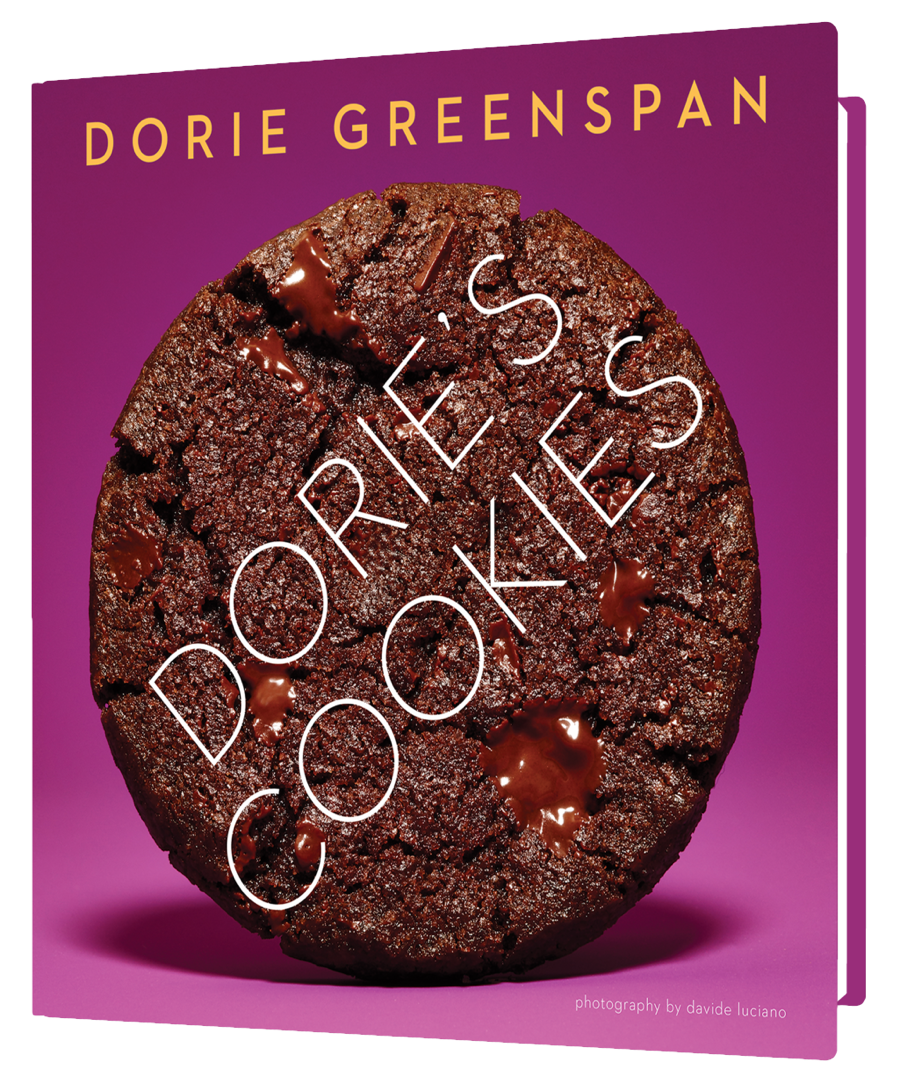 Doris's Cookies Dorie Greenspan