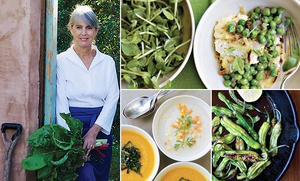 New Vegetarian Cooking for Everyone — By Deborah Madison