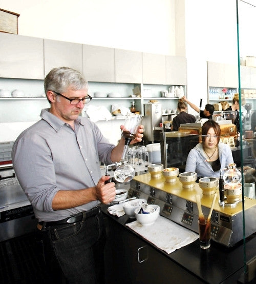 The Blue Bottle Craft of Coffee — Growing, Roasting and Drinking