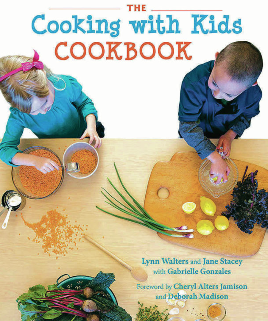 The Cooking With Kids Cookbook