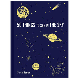 50 Things to See in the Sky