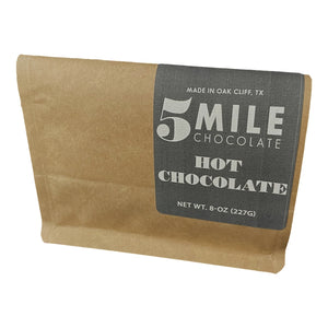 5 Mile Chocolate Hot Chocolate