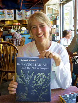 New Vegetarian Cooking for Everyone — By Deborah Madison