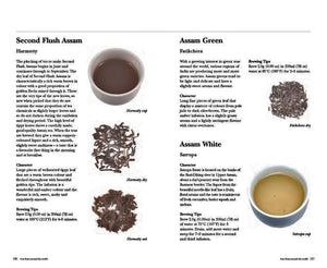 THE NEW TEA COMPANION: A GUIDE TO TEAS THROUGHOUT THE WORLD - THIRD EDITION — BY JANE PETTIGREW & BRUCE RICHARDSON