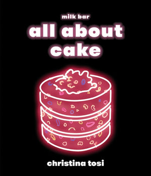 All About Cake — By Christina Tsoi