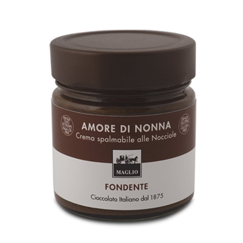 Maglio Amore di Nonna Dark Chocolate and Hazelnut Spread