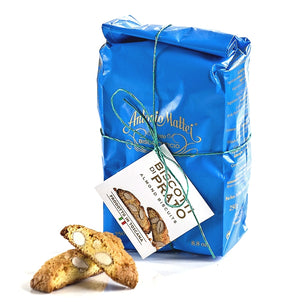  Antonio Mattei Biscotti di Prato with Almonds — By BISCOTTIFICO ANTONIO MATTEI