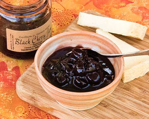 Sweet Basque Cherry Confit — HANDCRAFTED BY LA MAISON DU PIMENT, FRANCE