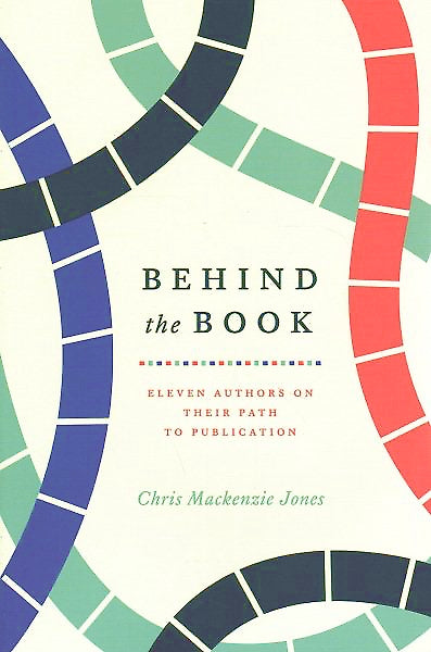 Behind the Book Chris Mackenzie Jones