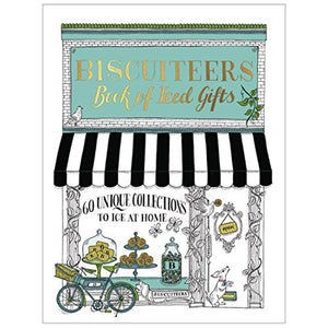 Biscuiteers Book of Iced Gifts