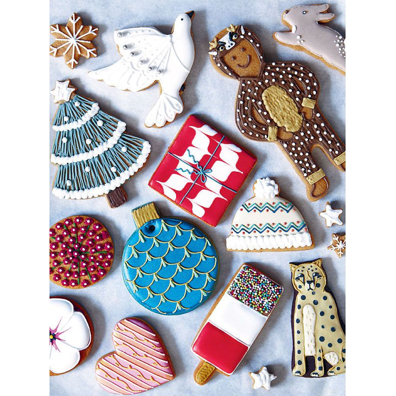 Biscuiteers Book of Iced Gifts