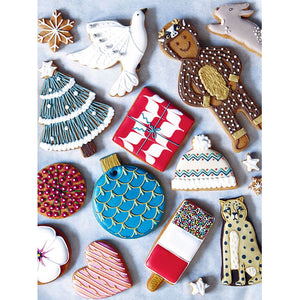 Biscuiteers Book of Iced Gifts