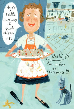  Bon Appetit! The Delicious Life of Julia Child