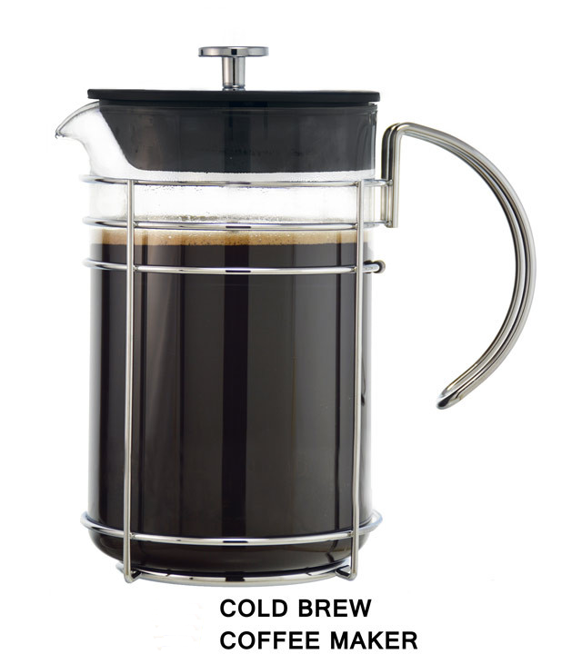 GROSCHE Madrid 4-in-1 Coffee and Tea Premium French Press Brewing Syst -  Pretty Things & Cool Stuff