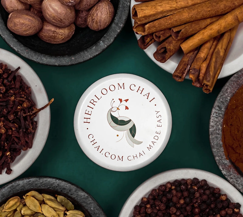 \Heirloom Chai Chai.com